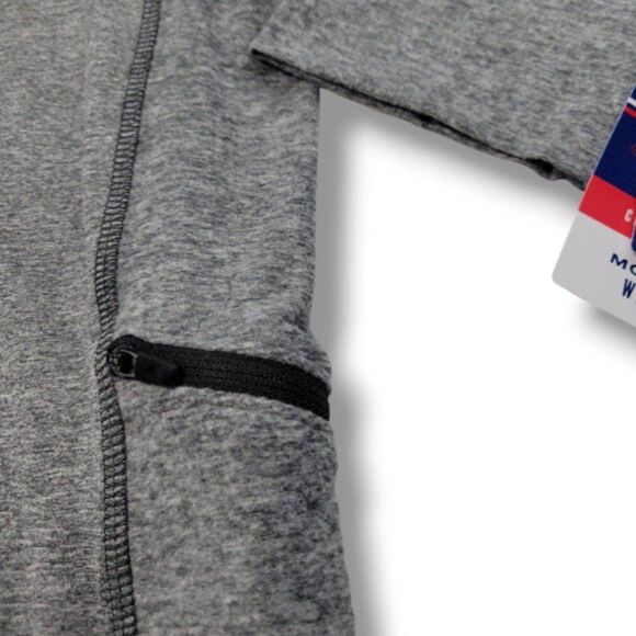 New Champion Shirt Size 2XL Long Sleeve Hooded Shirt Moisture-wicking Athleisure - Picture 7 of 10